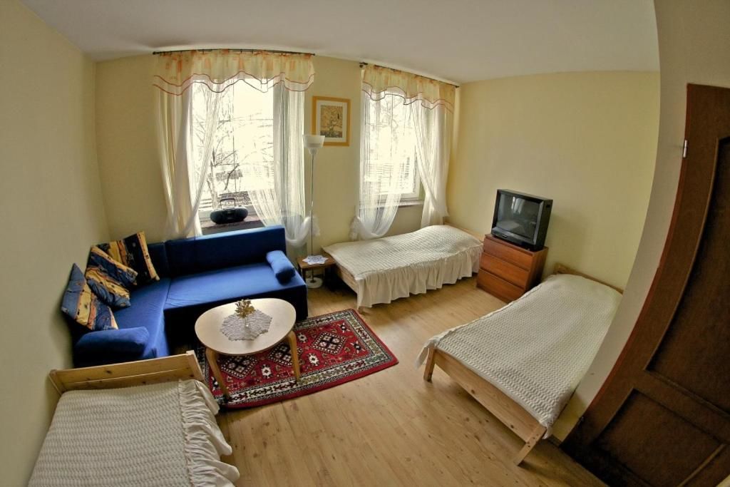 Проживание в семье Apartamenty pokoje 