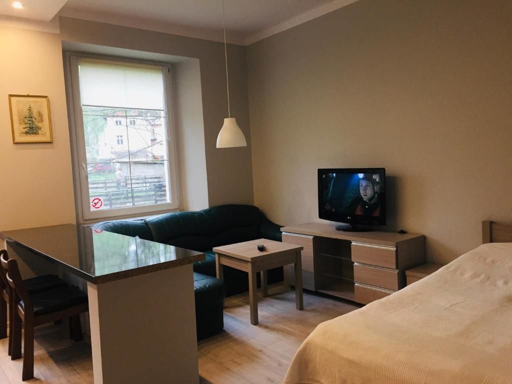 Проживание в семье Apartamenty pokoje 