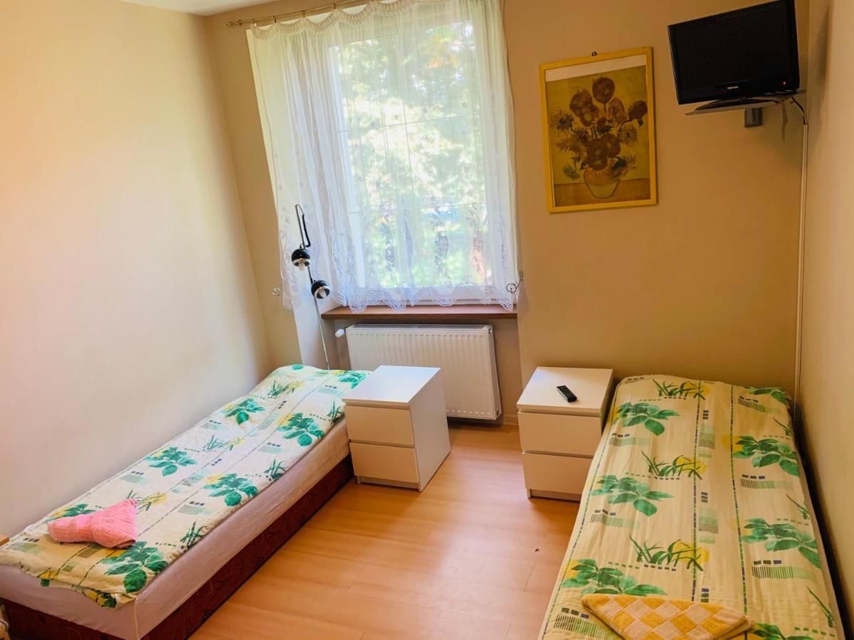 Проживание в семье Apartamenty pokoje 