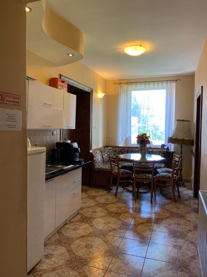 Проживание в семье Apartamenty pokoje 